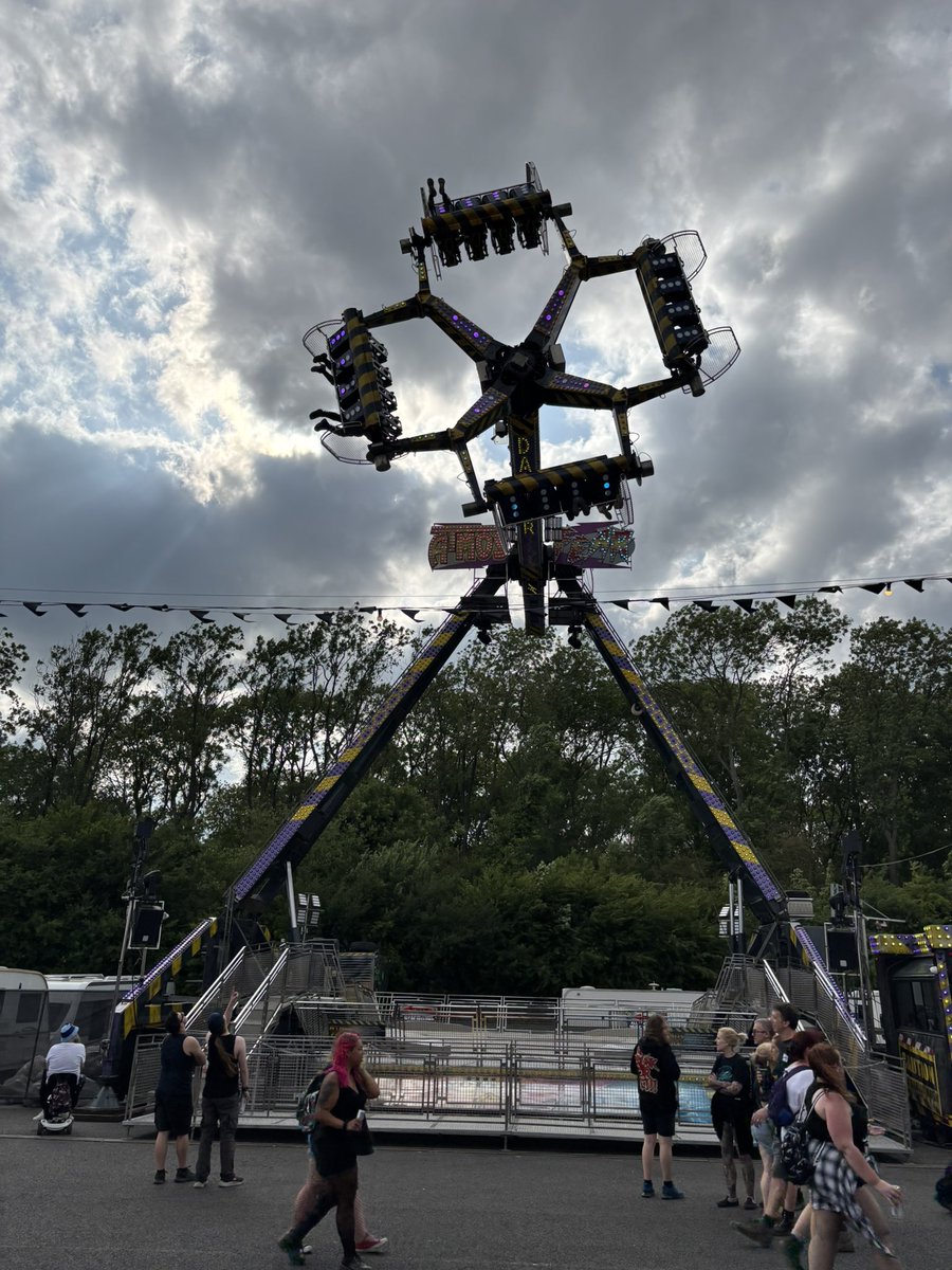 KevinHo60481430's tweet image. #downloadfestival #download2025