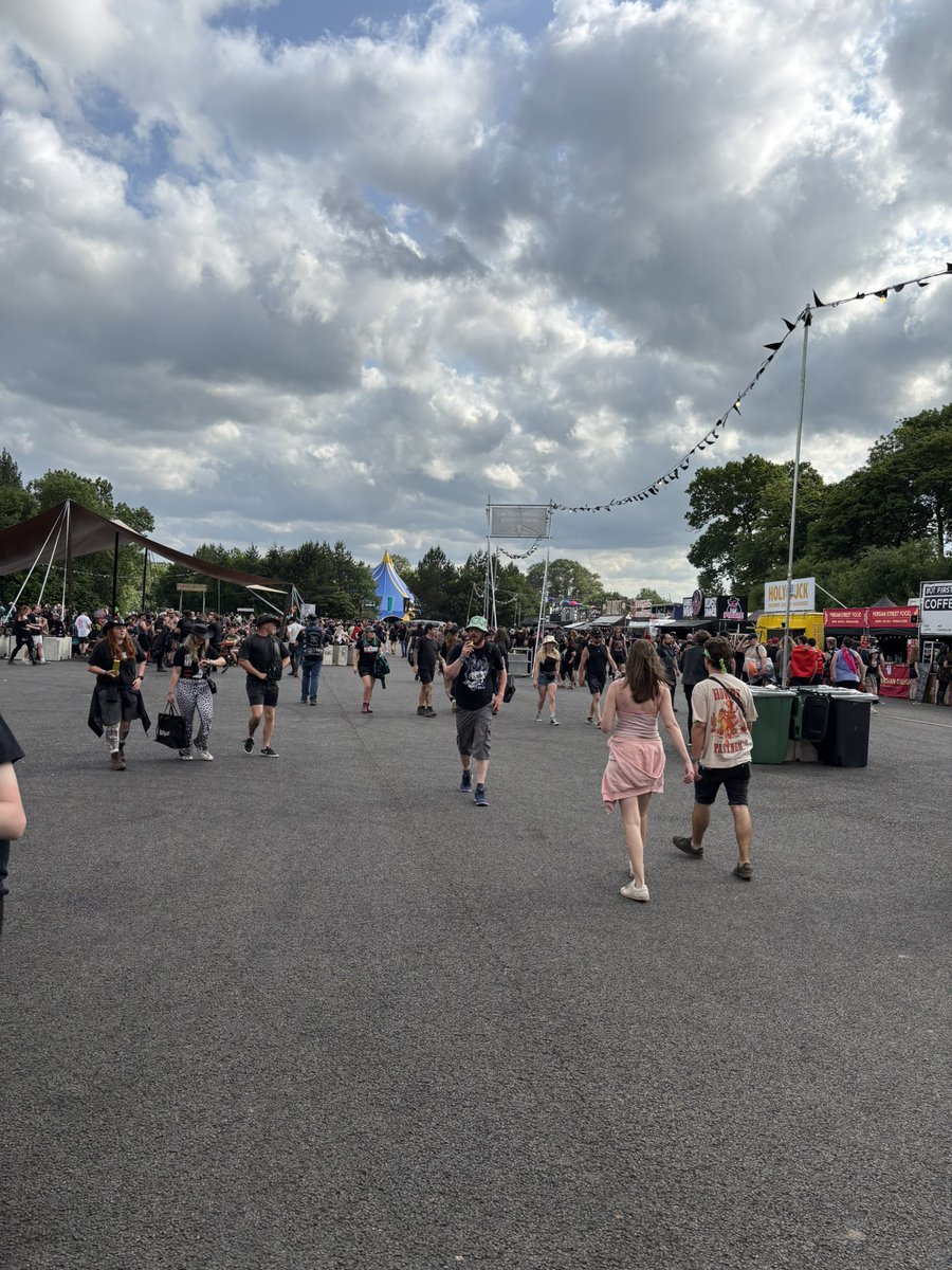 KevinHo60481430's tweet image. #downloadfestival #download2025