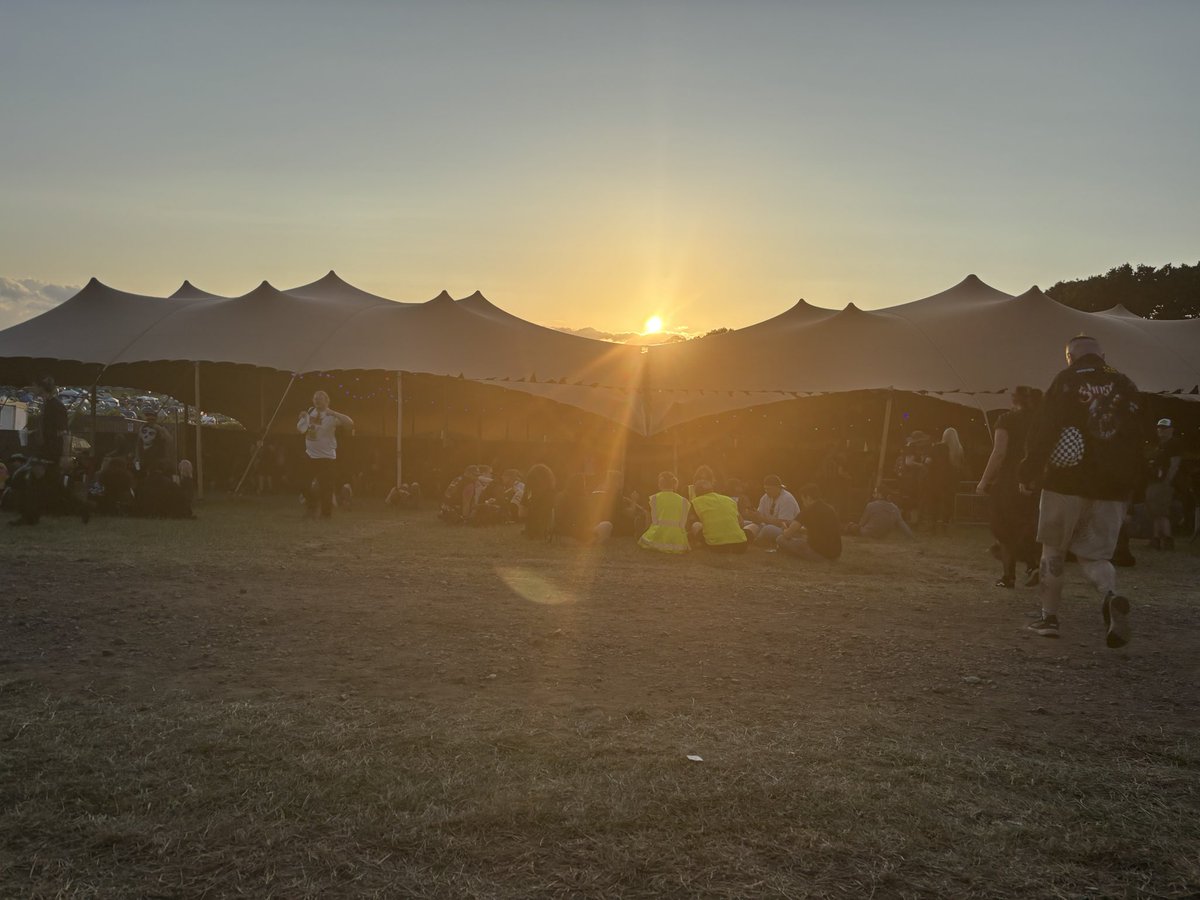 KevinHo60481430's tweet image. #downloadfestival #download2025