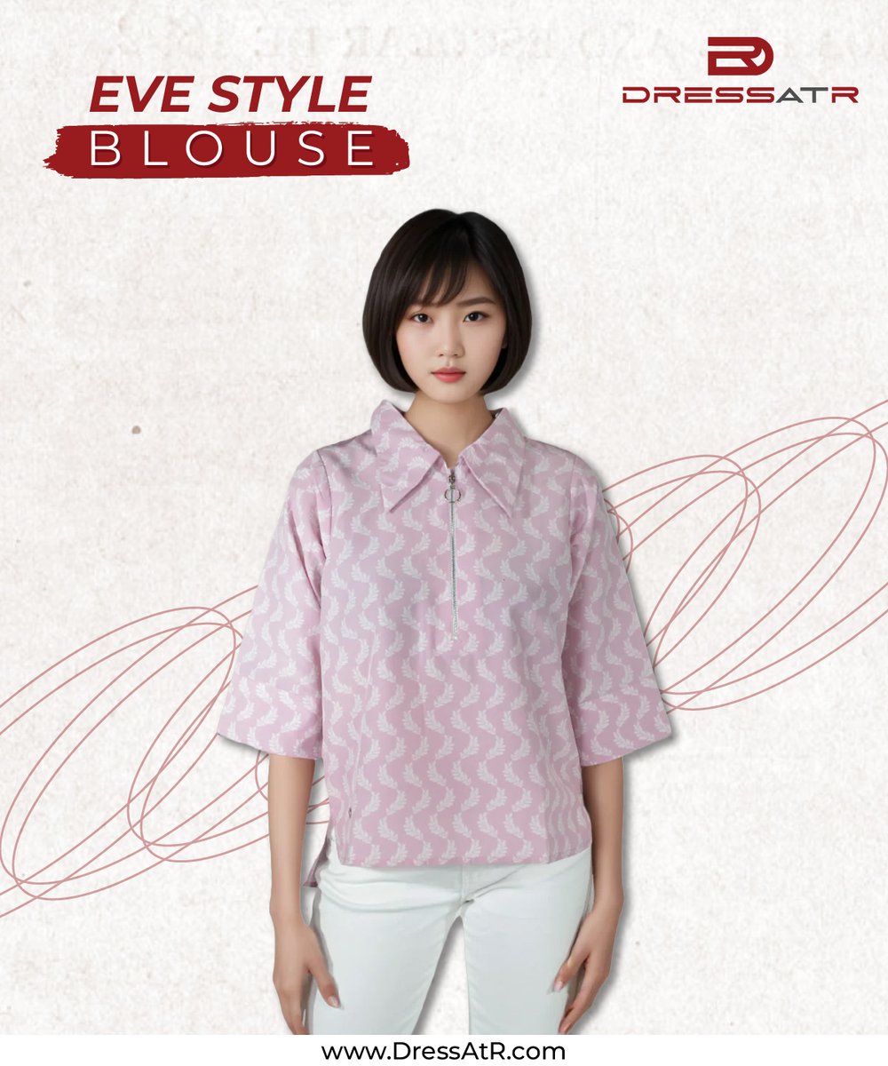 DressAt_R's tweet photo. The Eve Style Blouse🌸💫

✨ Subscribe now and enjoy 15% OFF your first order!
🚚 Get FREE shipping when you spend over $100!

🛍️ Shop Now: https://t.co/9Ut2pPVBu9

#freeshipping #ootd #girlwear #womenwear #style #fashion #trendyoutfit #dresses #denim #trouser #tops #DressAtR https://t.co/eQGPNjZi2K