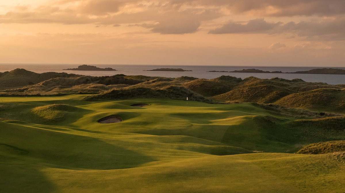 With the <a href="/usopengolf/">U.S. Open</a> in the books, we’re on to <a href="/TheOpen/">The Open</a>... 

Golf course architect Martin Ebert (<a href="/golfarchitects/">Mackenzie & Ebert</a>) discusses his work readying the Dunluce Links at <a href="/royalportrush/">Royal Portrush G.C.</a> for the 2025 Open Championship and more.

🔗: linksmagazine.com/martin-ebert-l…

Presented by <a href="/PerryGolf/">PerryGolf</a>