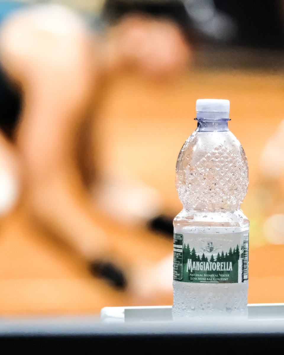 Once again this year, Mangiatorella will be the official water of Palermo Ladies Open💙

Bottled since 1904, this historic water brand - long a supporter of sports and initiatives that promote well-being - will refresh the WTA 125 with its legendary purity

#PLO25