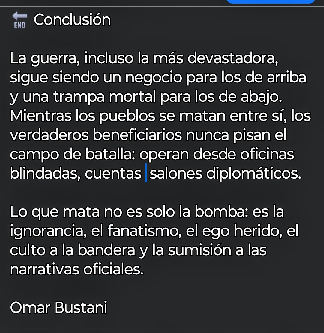 Omar Bustani (@omarbustani) on Twitter photo 