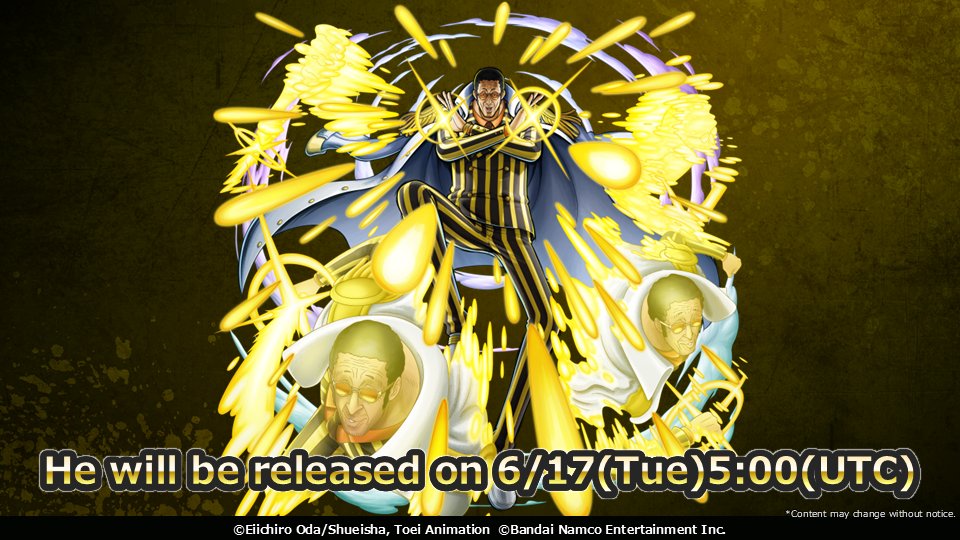 ONE PIECE Bounty Rush on X