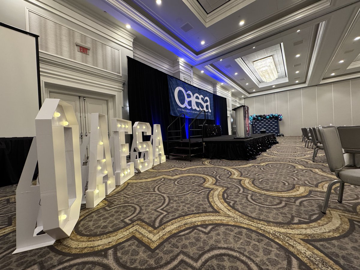 OAESA (@oaesa) on Twitter photo It’s GAME TME at the Annual OAESA Professional Conference! We can’t wait to see you here! 😃 It’s GAME TME at the Annual OAESA Professional Conference! We can’t wait to see you here! 😃