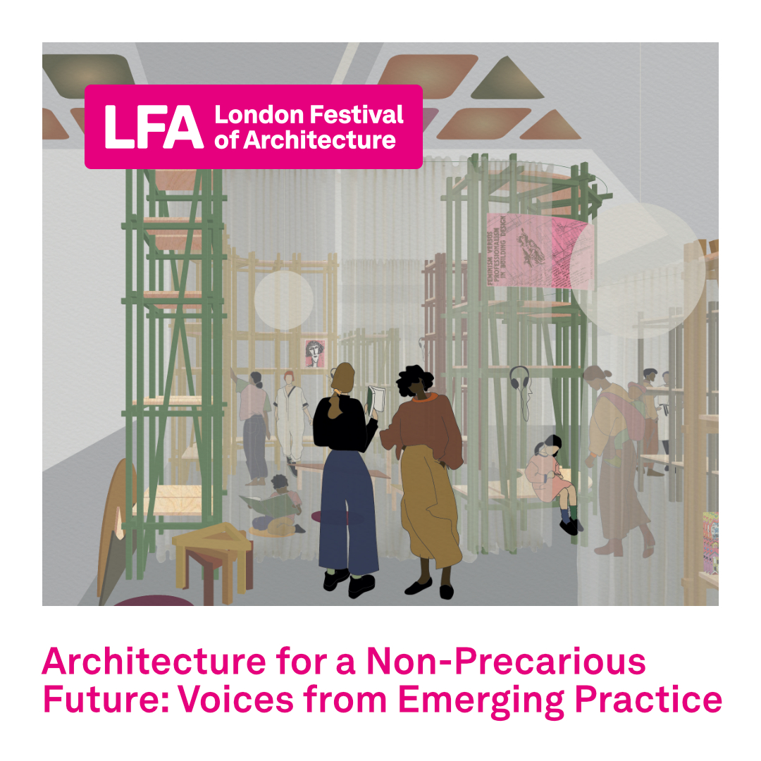 Czech Centre London (@czechcentrelnd) on Twitter photo Interested in #architecture?
Join us tomorrow for this <a href="/LFArchitecture/">London Festival of Architecture</a> panel discussion with curators and architects from the UK & across Europe!
Our panelist will discuss evolving professional landscapes, alternative models of practice & more. #LFA2025
bit.ly/LFA_Architectu… Interested in #architecture?
Join us tomorrow for this <a href="/LFArchitecture/">London Festival of Architecture</a> panel discussion with curators and architects from the UK & across Europe!
Our panelist will discuss evolving professional landscapes, alternative models of practice & more. #LFA2025
bit.ly/LFA_Architectu…