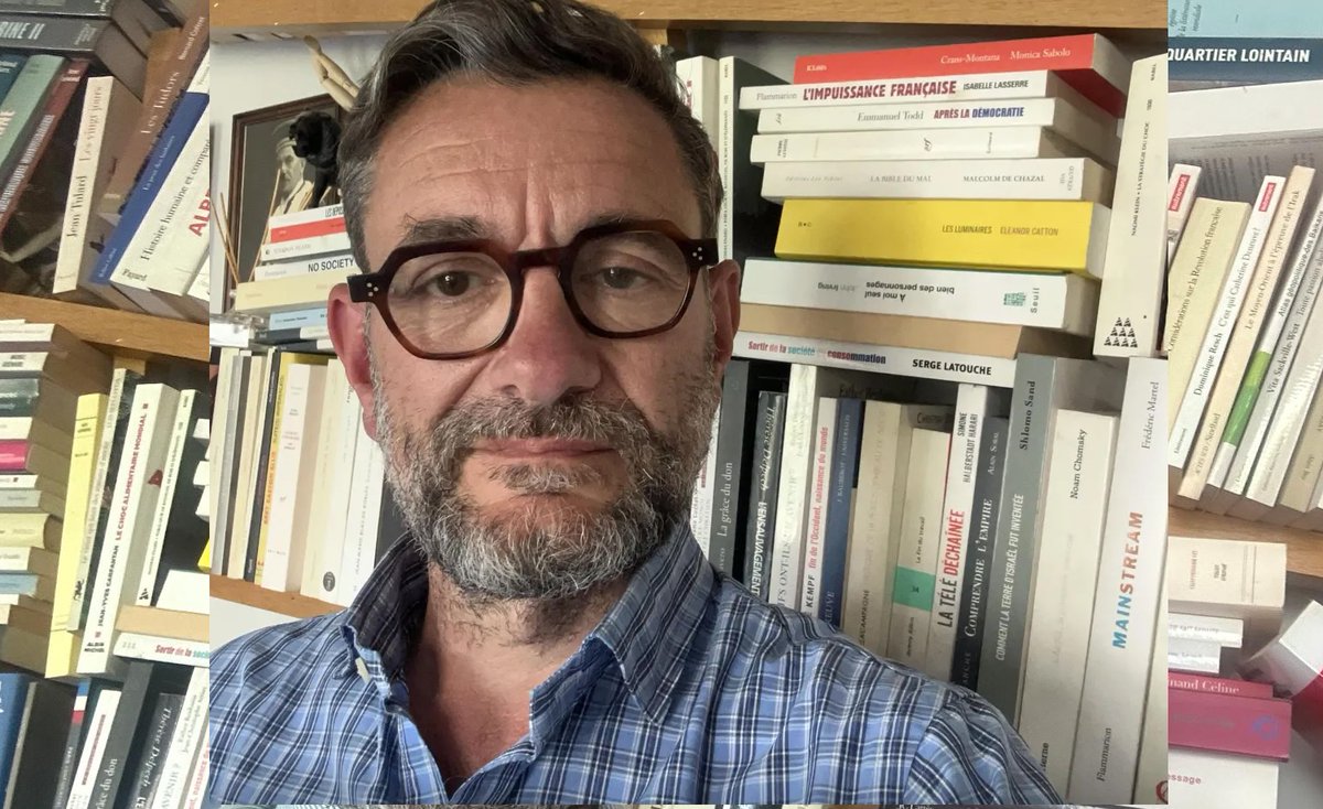 Epoch Times France (@epochtimesfr) on Twitter photo 🔴 « Seules des réformes drastiques, alliées à un changement de paradigme de la société pourraient permettre à la France de rebondir », estime Pierre-Jean Doriel <a href="/Institut_FE/">Institut des Français de l'Etranger</a>
👉 « Le citoyen français ne comprend pas que des coupes budgétaires drastiques doivent être mises en 🔴 « Seules des réformes drastiques, alliées à un changement de paradigme de la société pourraient permettre à la France de rebondir », estime Pierre-Jean Doriel <a href="/Institut_FE/">Institut des Français de l'Etranger</a>
👉 « Le citoyen français ne comprend pas que des coupes budgétaires drastiques doivent être mises en