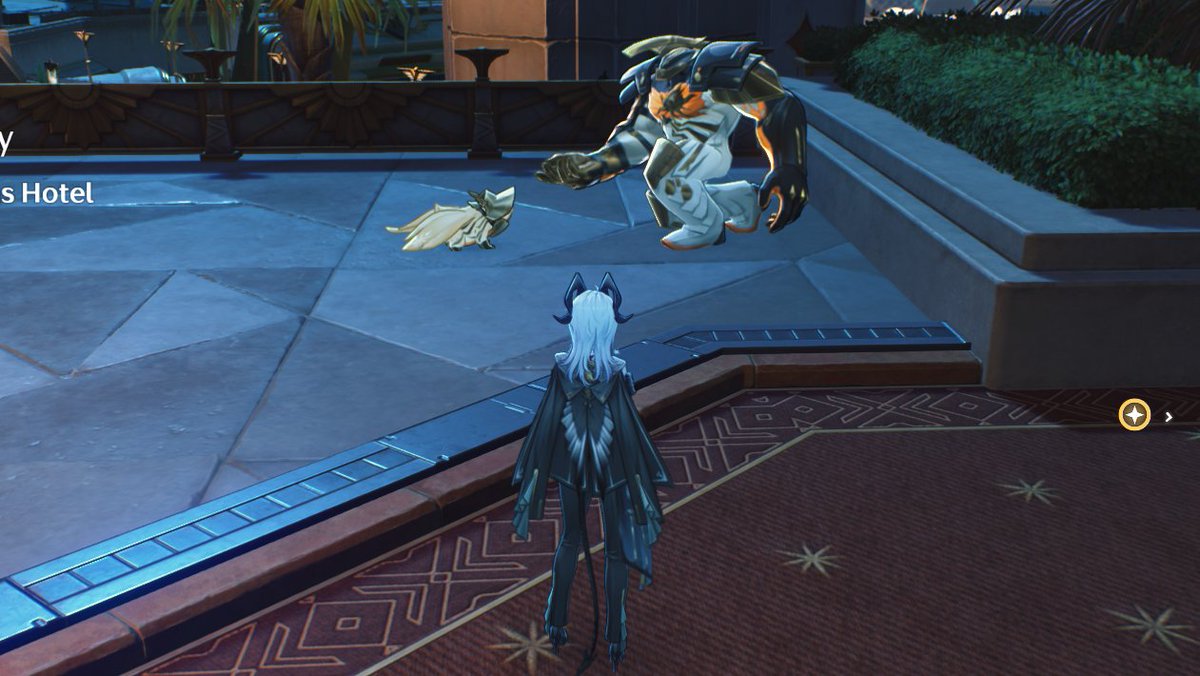 Bro even in the lowest setting septimont rain drop looking so real. 

Small interact with this 3 macho echos flexing there muscle.

I think maybe septimont is a gold city.

#WutheringWaves #wutheringwaves2ꓸ4 #Septimont