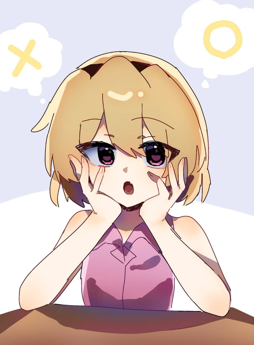 Miee2828's tweet image. なんか考えてる沙都子🤔
体調良くなりました！みなさんの白川郷でのツイートたくさんみてます！😊