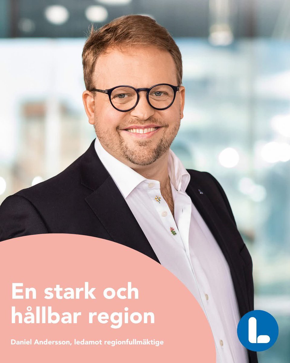 liberalerna_vgr's tweet image. - Vårt budgetförslag för 2026 är Liberalernas plan för att göra Västra Götaland till en stark och hållbar region - där idéer får växa, kulturen blomstrar och människor kan möta morgondagen med framtidstro, säger @DMAndersson i den inledande debatten om regional utveckling.