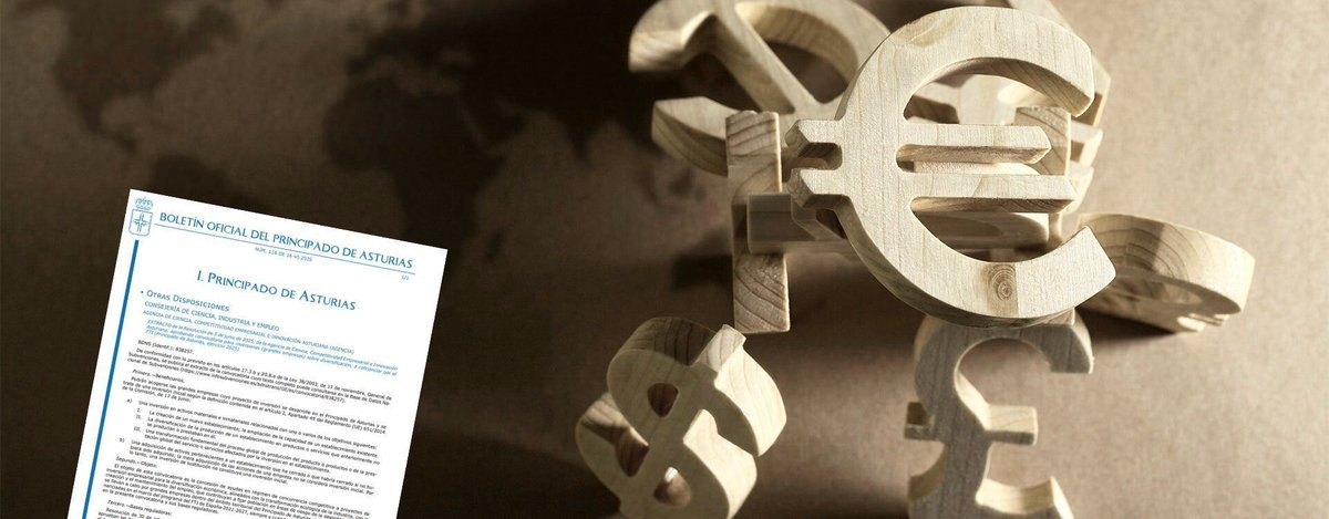 #AyudasSekuens 💶 Nueva convocatoria de la Agencia Sekuens para financiar proyectos de inversión para la diversificación de grandes empresas con 8M€.

📅 Plazo: 17 junio – 31 julio 2025. 

📄 buff.ly/GI82vgb