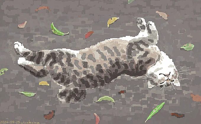 ねこ