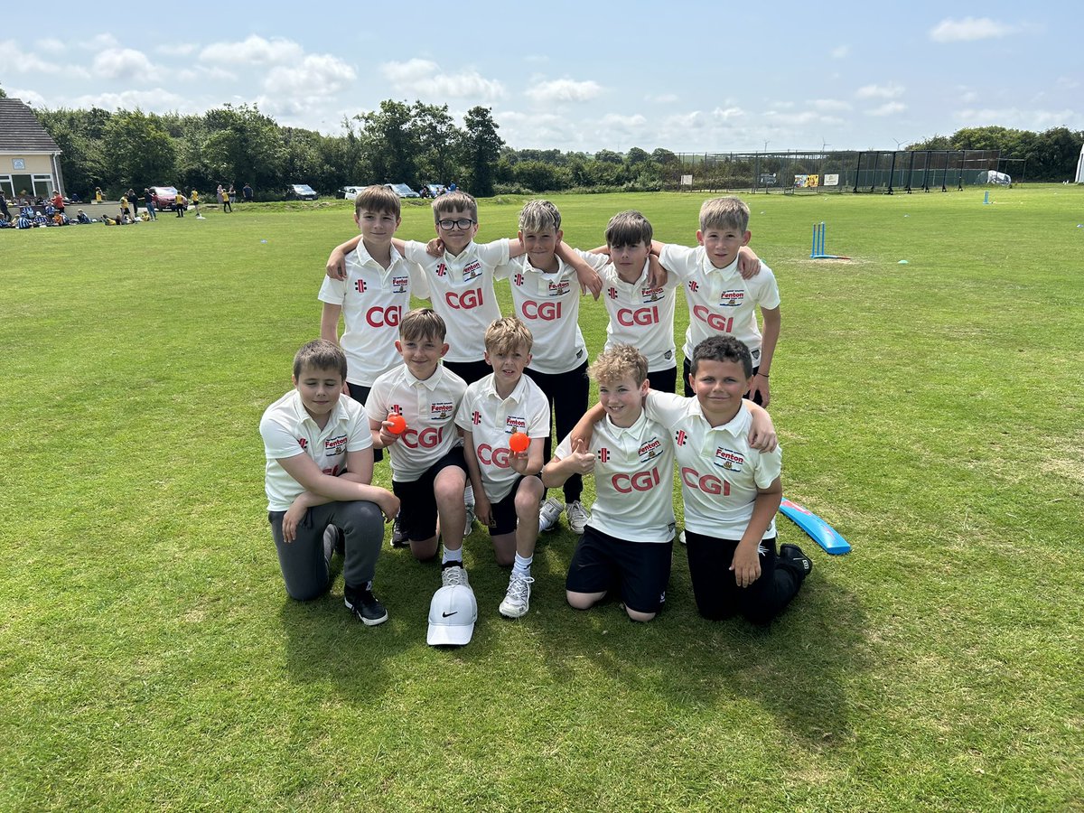 Fenton Community Primary School (@fentonprimary) on Twitter photo The boys are all enjoying a day out <a href="/HaverfordwestCC/">Haverfordwest CC</a> playing in the Haverfordwest cluster cricket festival. Thank you <a href="/Mcj22061958/">Martin C Jones</a> for organising. <a href="/CricketWales/">Criced Cymru / Cricket Wales 🏏🏴</a> The boys are all enjoying a day out <a href="/HaverfordwestCC/">Haverfordwest CC</a> playing in the Haverfordwest cluster cricket festival. Thank you <a href="/Mcj22061958/">Martin C Jones</a> for organising. <a href="/CricketWales/">Criced Cymru / Cricket Wales 🏏🏴</a>