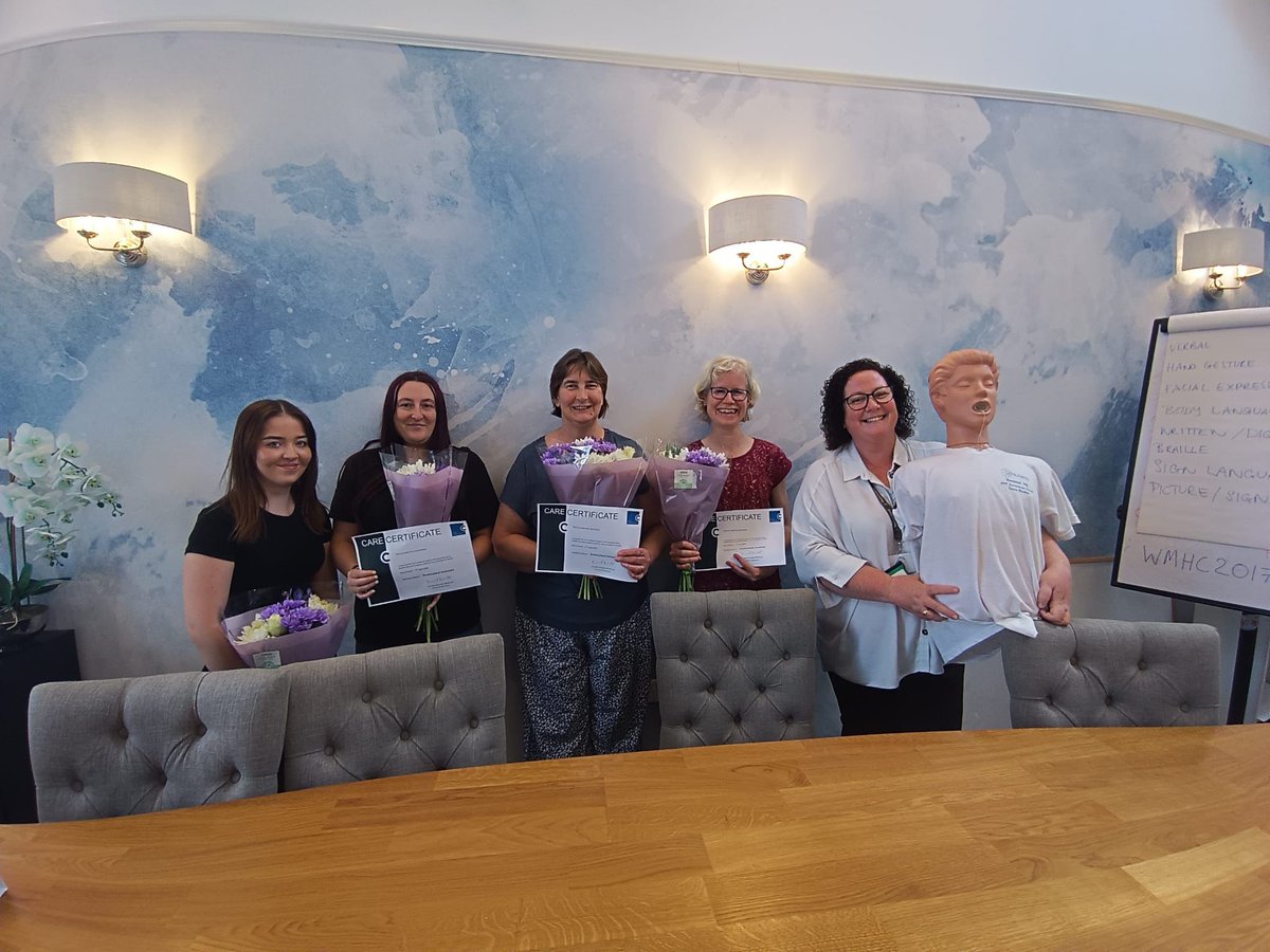 Westmorland Homecare tweet media