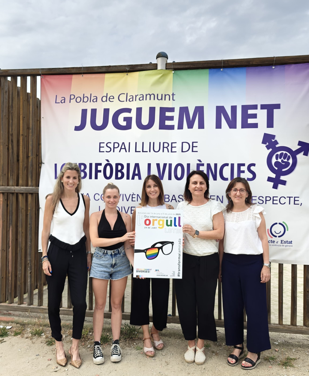 Ajuntament de Jorba (@ajjorba) on Twitter photo ➡️La <a href="/micod_cat/">Mancom. Conca Òdena</a> ha presentat el programa d’activitats per commemorar el 28 de juny, Dia Internacional de l’Orgull LGTBI, amb un ampli ventall de propostes que es duran a terme als set municipis de la Conca del 16 de juny al 5 de juliol
ℹ️ jorba.cat ➡️La <a href="/micod_cat/">Mancom. Conca Òdena</a> ha presentat el programa d’activitats per commemorar el 28 de juny, Dia Internacional de l’Orgull LGTBI, amb un ampli ventall de propostes que es duran a terme als set municipis de la Conca del 16 de juny al 5 de juliol
ℹ️ jorba.cat