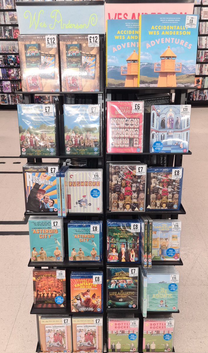 Fopp Edinburgh tweet media