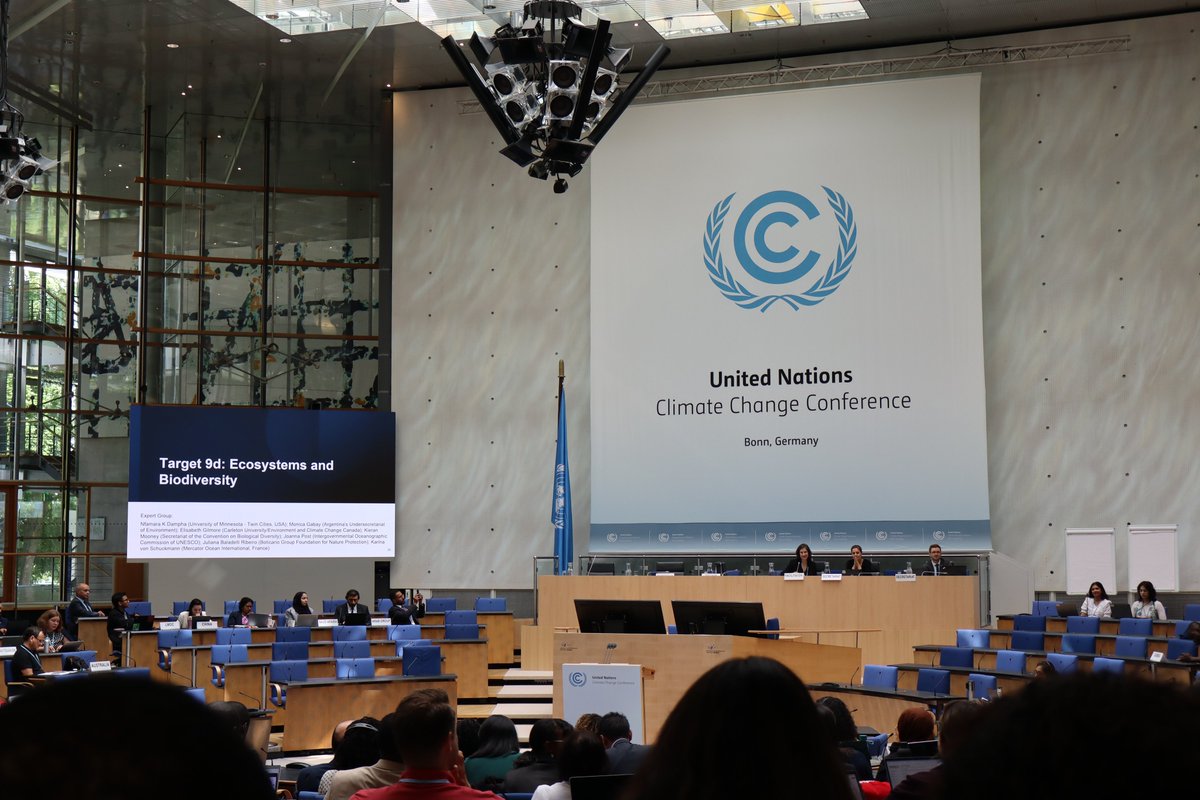 LCOY Kenya 2024 (@lcoykenya2024) on Twitter photo SBβ―62 officially kicks off in Bonn! Delegates from 200+ countries, including representation from <a href="/LCOYKenya2025/">LCOY Kenya Official</a> , gather to shape key outcomes on #Adaptation, #climatefinance & the BakuβBelΓ©m roadmap SBβ―62 officially kicks off in Bonn! Delegates from 200+ countries, including representation from <a href="/LCOYKenya2025/">LCOY Kenya Official</a> , gather to shape key outcomes on #Adaptation, #climatefinance & the BakuβBelΓ©m roadmap
