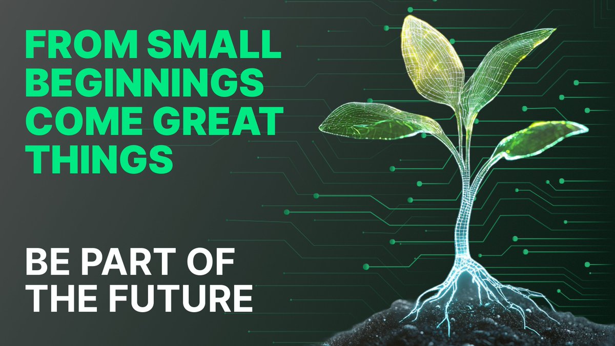 UnitWFoundation's tweet image. 🌟 Unity Wallet Foundation: Funding the Future
We’re committed to supporting projects that drive Web3 adoption and empower communities.
Have an idea that can change the game?
Let’s make it happen 👉 unitywallet.com/ecosystem
#Web3Innovation #UnityWallet