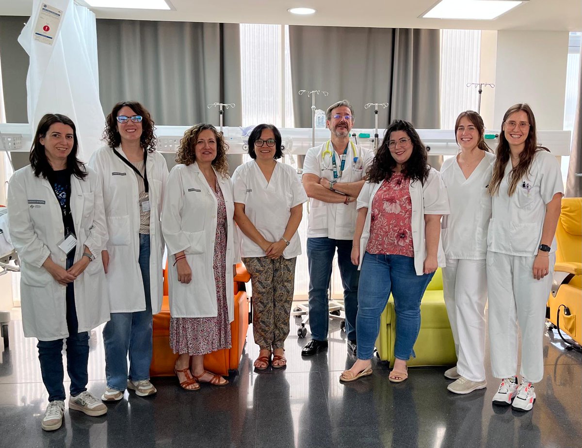 🔬🧫 L'Hospital General d'Elx participa en la investigació d'un tractament que evita la quimioteràpia en una mena de càncer de mama amb metàstasi

🏥🔎 Participen 13 hospitals, centres oncològics i instituts d'investigació d'Espanya, el Canadà i els EUA

📰 Els resultats de