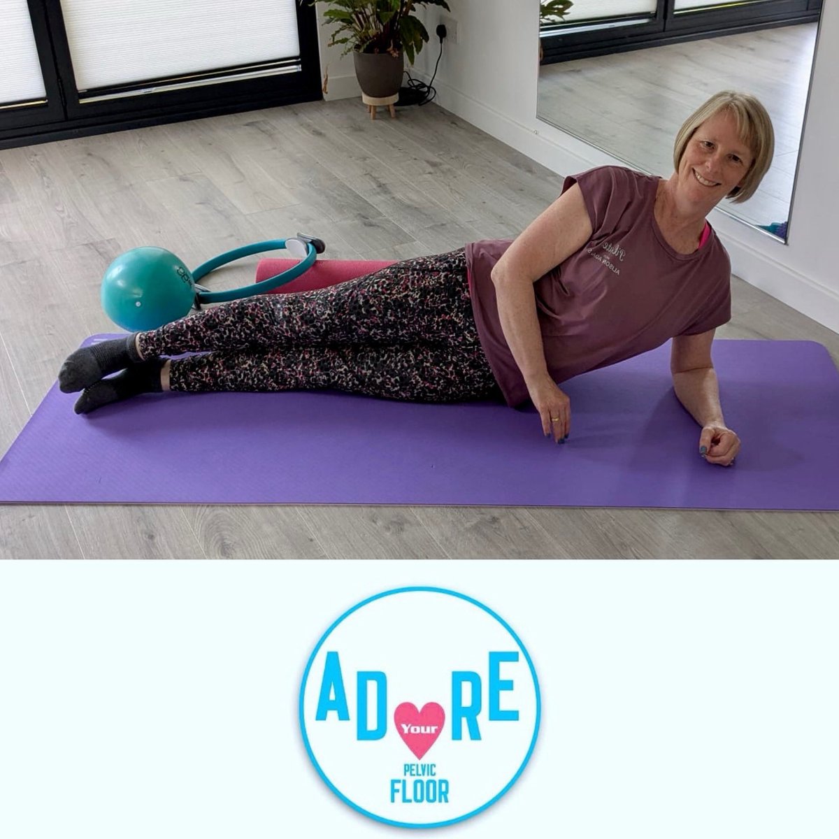 WELCOMING  Alison Adams to the TEAM Adore Your Pelvic Floor based in #easthanningfield #chelmsford #essex
🤗💕🤗

Contact Alison directly via our Coach Listing: adoreyourpelvicfloor.co.uk/find-a-coach/

#womenshealth #pelvicorganprolapse #pelvicfloor #happybladder #bowels #pelvichealth #rehab