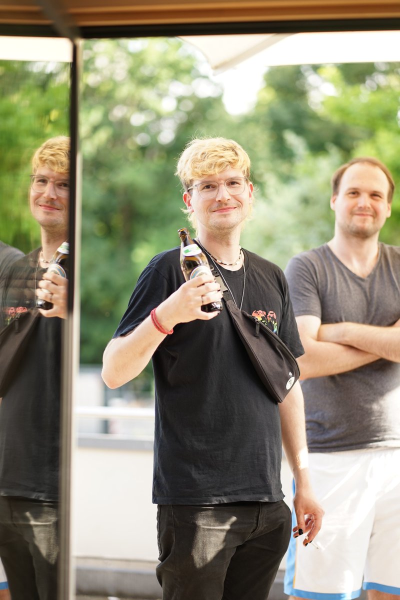 Munich people on MSA13
