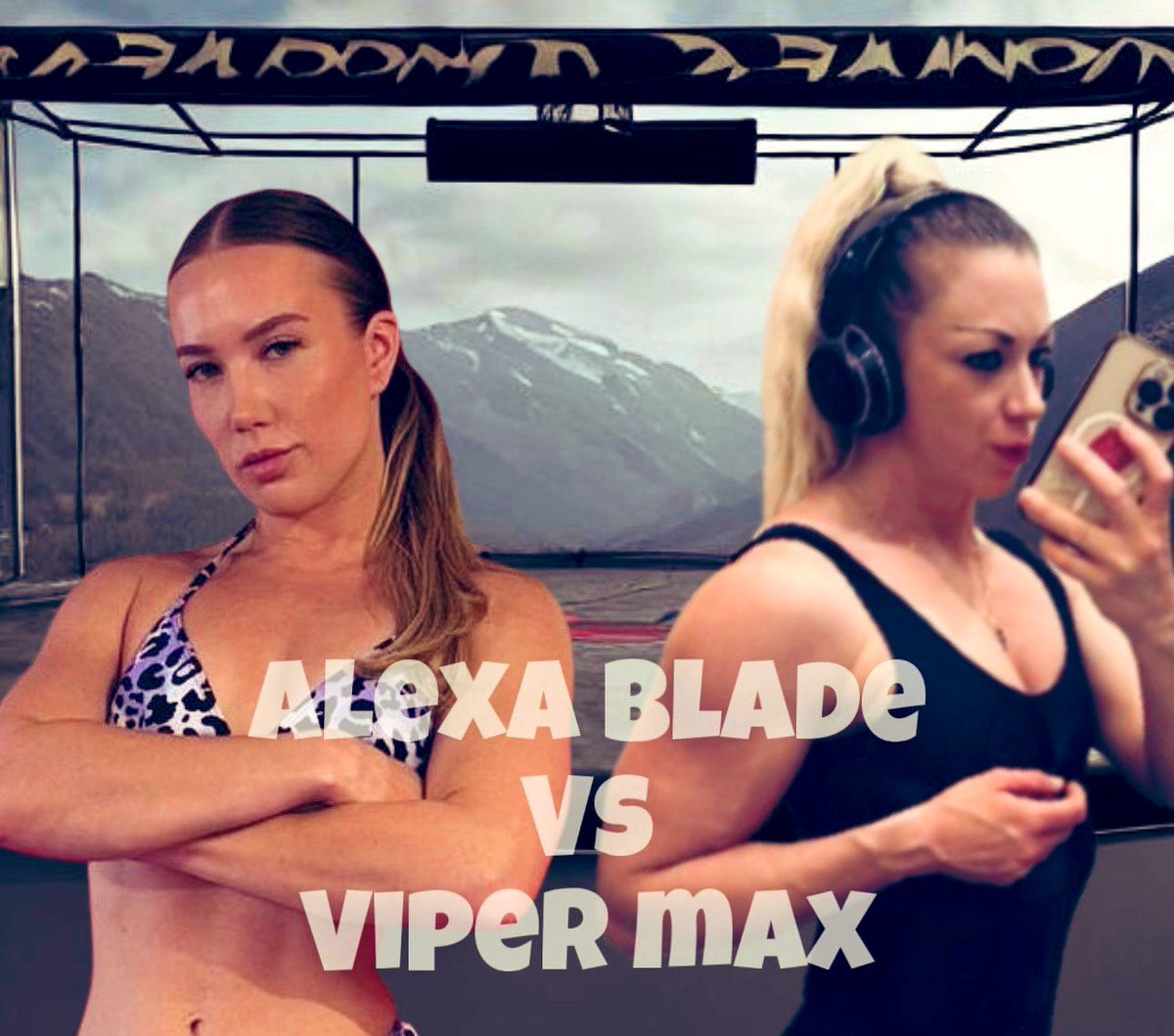 FILMING DAY TODAY ✨ <a href="/MissKimberlyMax/">Miss_Kimberly</a> and <a href="/Alexa__Blade/">Alexa</a> take on the Max House for the 1st time! DM to order or sponsor a clip, or send a gift for the girls 👧 #femalewrestling #femdom #musclemommy 
<a href="/Wb270Wrestlers/">Wb270Wrestlers</a> <a href="/clips4sale/">Clips4Sale.com</a> <a href="/LadyStrongStyle/">Lady Strong Style</a>