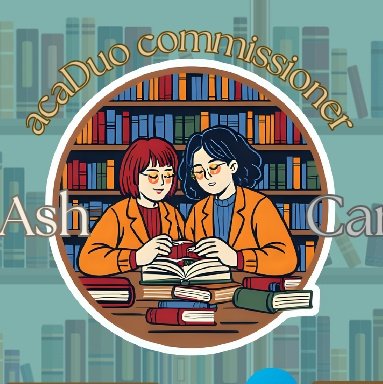 📚 Rebranding
Ash is back for academic commission! 
#lfcommissioner
#NewProfilePic