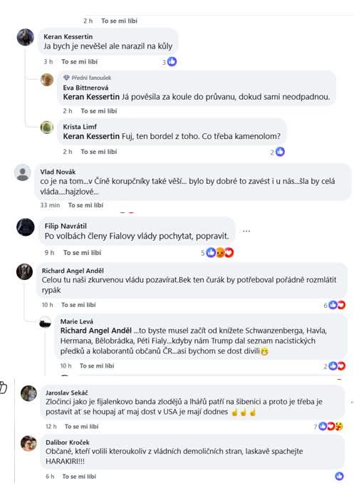 Toto je slepenec SPD pod Majerovou, oni půjdou volit, zatímco mnozí z vás zůstanou doma, protože demoblok udělal i pár kroků, se kterými nesouhlasíte.
A tak dáte prostor těm, co zemi povedou strašně a do proruské zadnice.

Není to jen nějaký výběr, vlivem Fialou neřešeného