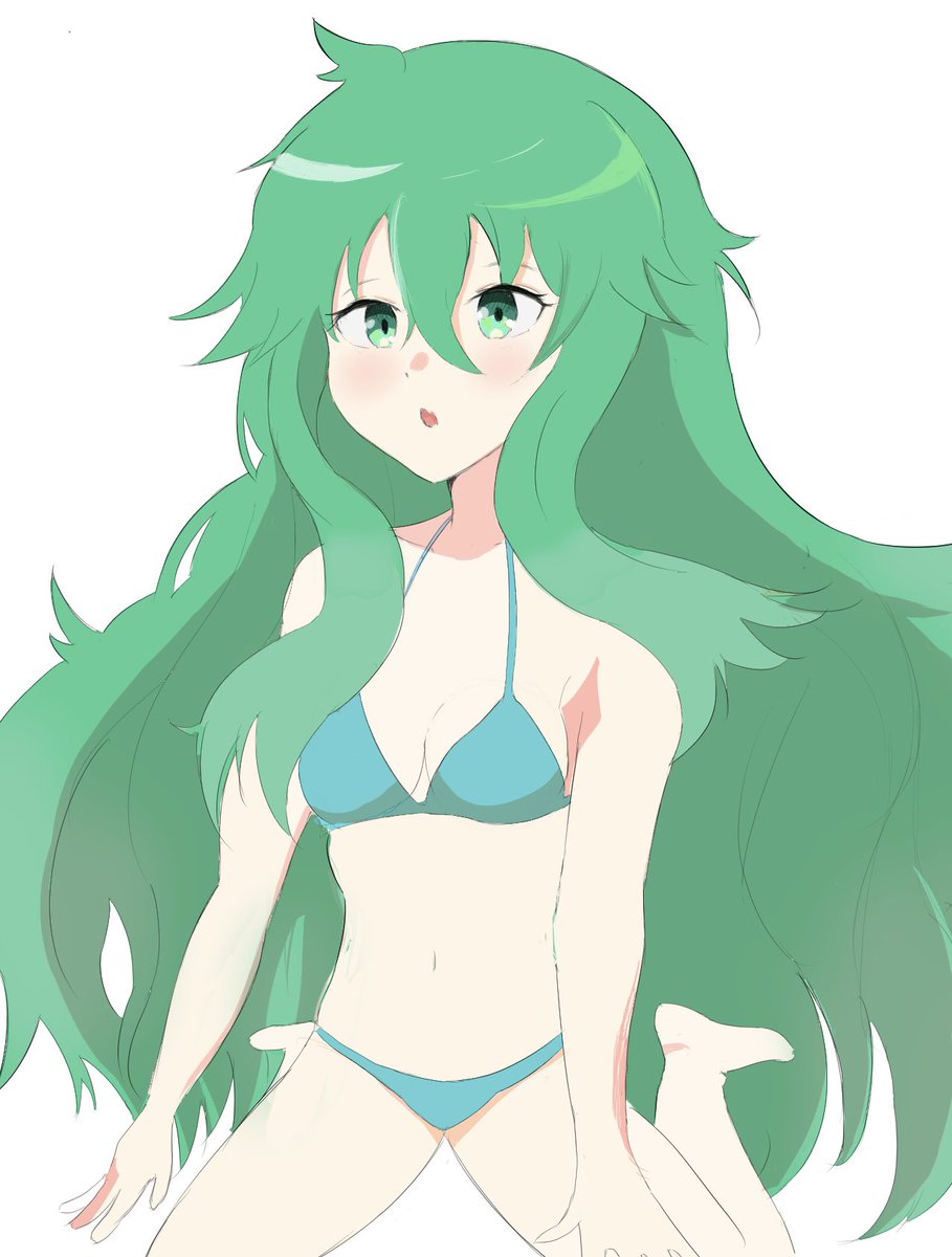 七罪さん
＃デート・ア・ライブ
#七罪