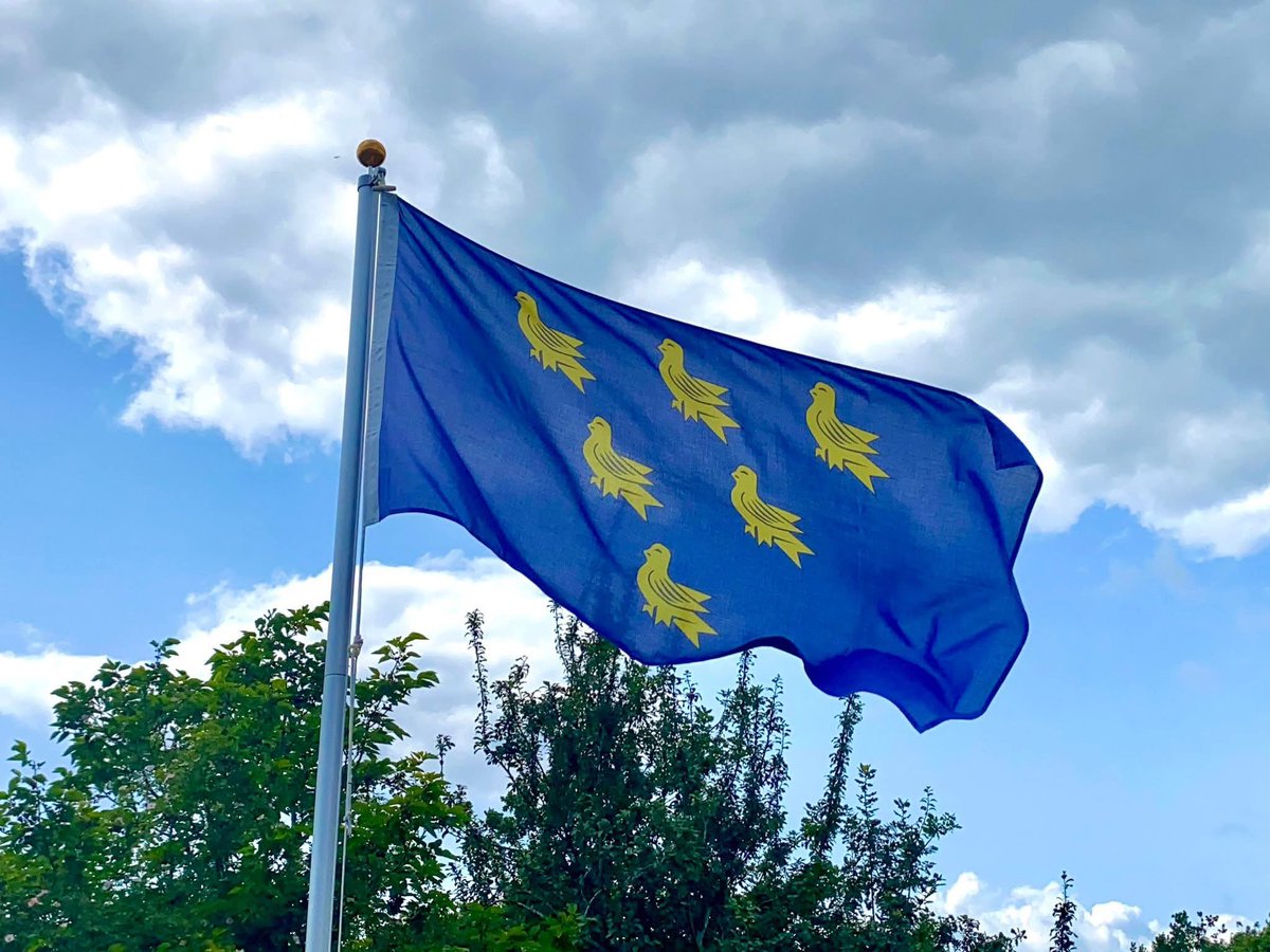 Happy #SussexDay to all who celebrate!