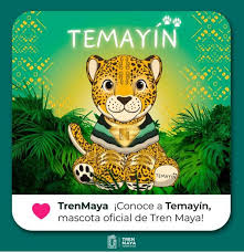 ✈️ ¡Temayín comienza su aventura por el 🌎!
Del 16/06 al 04/07, nuestra embajadas y consulados compartirán fotos de la mascota oficial del #TrenMaya en lugares emblemáticos del 🌎.
📲Sigue la campaña y descubre el #TrenMaya desde una perspectiva global.
 #TemayínPorElMundo