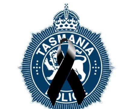 We along with our fellow Tasmanians are incredibly saddened by today’s tragic news. Our heart-felt condolences to the family and friends of the officer and our thanks to all of our hero’s in blue. All of Tasmania is sharing your pain. 💙 #TasPolice #Tasmania