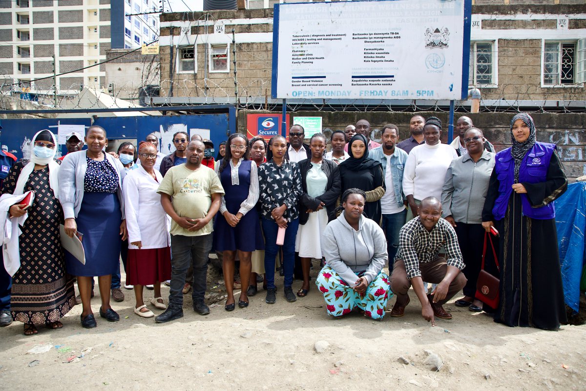 Health Security Begins Where Inclusion Starts: Lessons from Eastleigh

Building health systems that serve everyone, including migrants, refugees, and undocumented populations, is no longer optional; it is essential to global health security. Eastleigh’s transformation into a