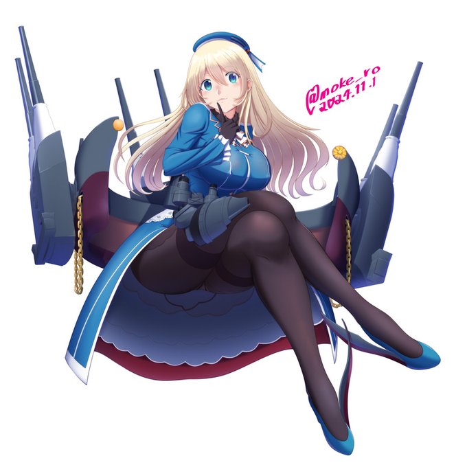 再掲でごめんね #愛宕進水日 