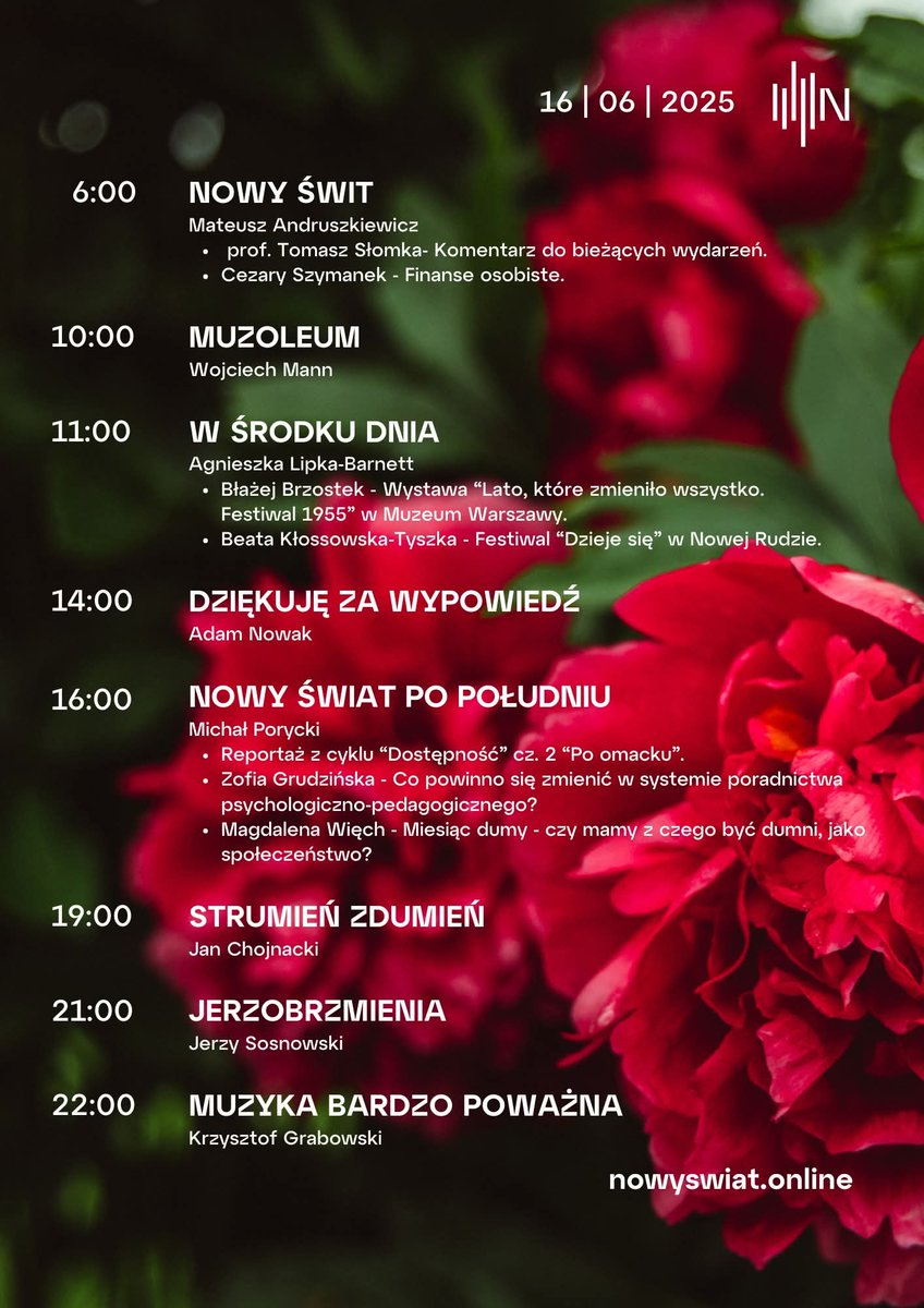 RadioNowySwiat (@radionowyswiat) on Twitter photo Z jakimi barierami muszą zmagać się osoby niewidzące? O tym w drugim odcinku cyklu "Dostępność" autorstwa <a href="/Anna68939682/">AnnaRokicińska</a>. Polecamy dziś w Nowym Świecie po południu. Z jakimi barierami muszą zmagać się osoby niewidzące? O tym w drugim odcinku cyklu "Dostępność" autorstwa <a href="/Anna68939682/">AnnaRokicińska</a>. Polecamy dziś w Nowym Świecie po południu.