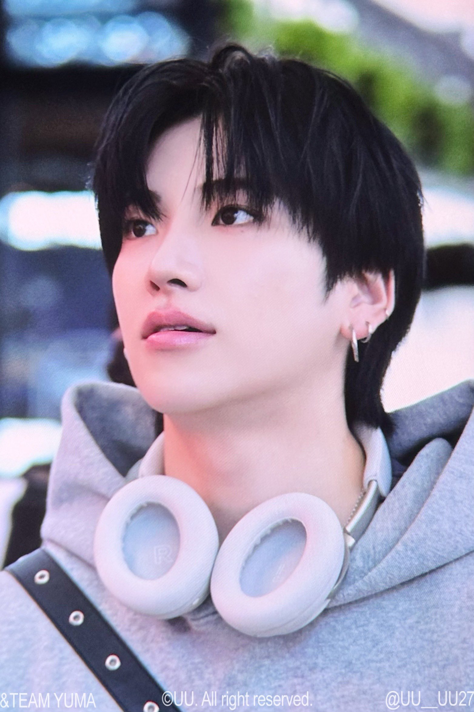 YUMA - Search / X