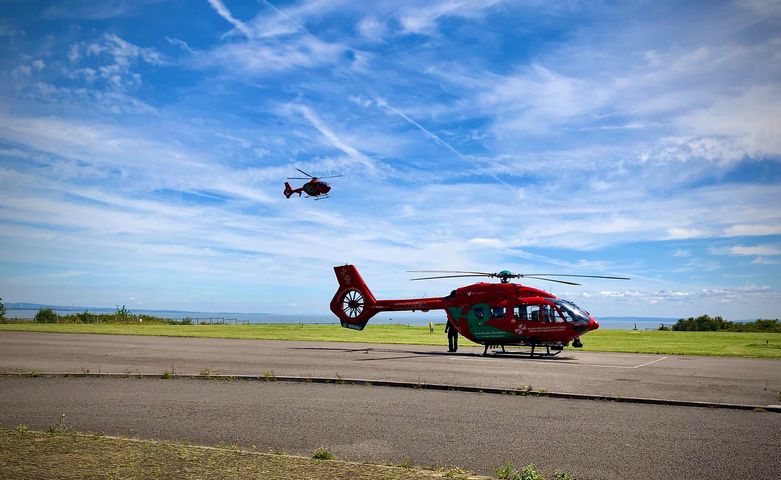 Flying into Monday!

Have a great week and stay safe. 

#MondayMotivation