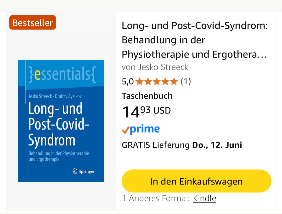 Tag 8 Platz 1 #streeckdichmalwieder #longcovid #postcovid #mecfs