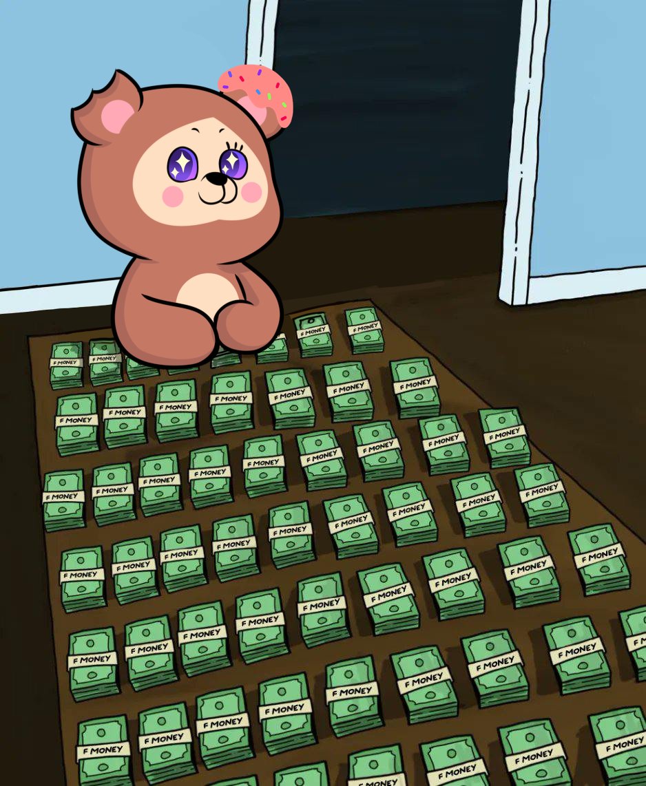 Beraji π»βοΈπ (@berajibears) on Twitter photo What do you actually get when stake on <a href="/Jikofunfinance/">Jiko (by Beraji)</a> ?
πͺ Juicy reward staking without IL.
π΅ An amount of aSUGAR which can be considered as a fund with 0% loan interest.
π‘οΈ Boost in Jiko game where you can earn 8300 BERA (3 weeks).
If you staked, let's play game - don't What do you actually get when stake on <a href="/Jikofunfinance/">Jiko (by Beraji)</a> ?
πͺ Juicy reward staking without IL.
π΅ An amount of aSUGAR which can be considered as a fund with 0% loan interest.
π‘οΈ Boost in Jiko game where you can earn 8300 BERA (3 weeks).
If you staked, let's play game - don't