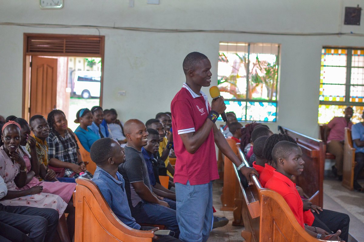 Namirembe Diocese Youth Department (@namirembeyouth) on Twitter photo The Diocesan Youth Executive visited the Youth leaders of Luzira Archdeaconry on 14th June 2025 for a support supervision visit aimed at strengthening youth leadership structures for a result oriented ministry. <a href="/BishopsVoice/">Namirembe Diocese</a> <a href="/coufamilytv/">COU Family TV</a> <a href="/ChurchofUganda_/">Church of Uganda</a> <a href="/NamCathedral/">Namirembe Cathedral</a> <a href="/Archbp_COU/">Archbishop Stephen Kaziimba</a> The Diocesan Youth Executive visited the Youth leaders of Luzira Archdeaconry on 14th June 2025 for a support supervision visit aimed at strengthening youth leadership structures for a result oriented ministry. <a href="/BishopsVoice/">Namirembe Diocese</a> <a href="/coufamilytv/">COU Family TV</a> <a href="/ChurchofUganda_/">Church of Uganda</a> <a href="/NamCathedral/">Namirembe Cathedral</a> <a href="/Archbp_COU/">Archbishop Stephen Kaziimba</a>