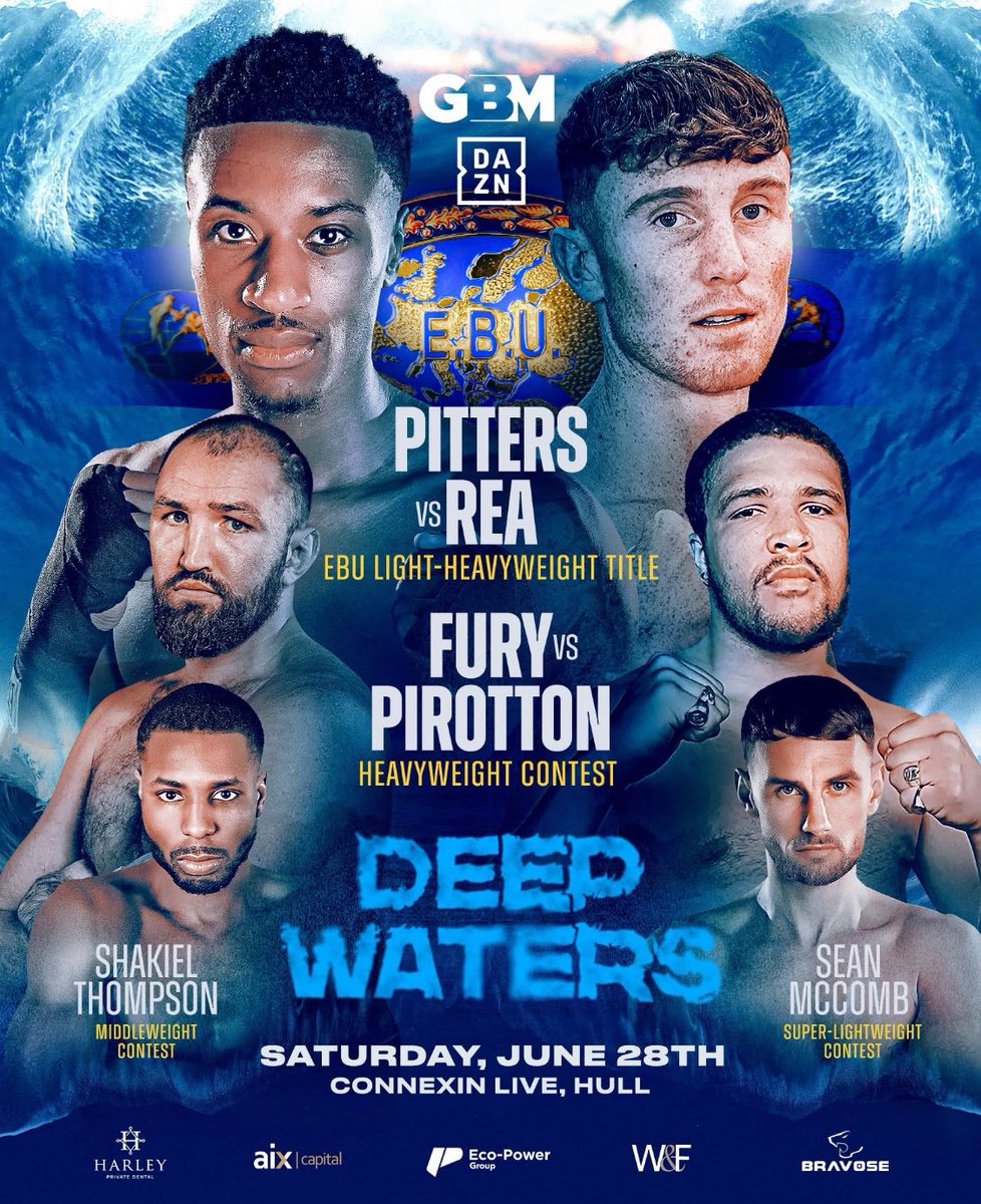 I have a few £45 tickets left if anybody can come and support. It’s a stacked card at a fantastic venue. DM me for tickets please. Thank you, the support goes a long way <a href="/3156Management/">3156 Management</a>