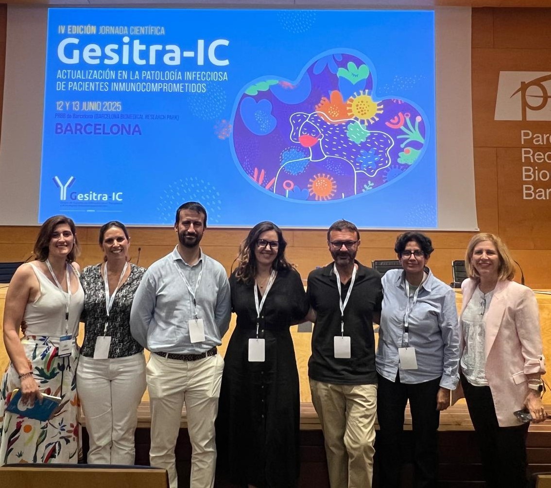 Echa a andar la nueva Junta Directiva de GESITRA-IC <a href="/SEIMC_/">SEIMC</a>, ilusión renovada para continuar creciendo y mejorando.