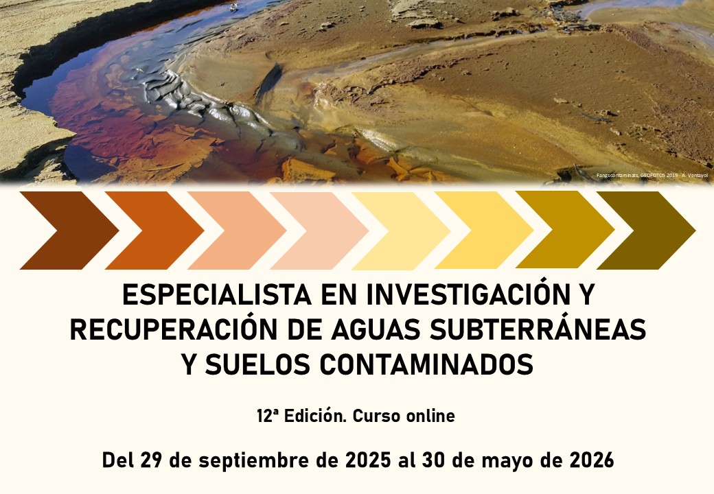 📢 Obertes les inscripcions per al curs especialista en aigües subterrànies i sòls contaminats!

 L'organitzem des del <a href="/COLGEOCAT/">COLGEOCAT</a>, amb la <a href="/UniBarcelona/">Universitat de Barcelona</a> i l’IL3.

Info i inscripcions: colgeocat.org/wp-content/upl…