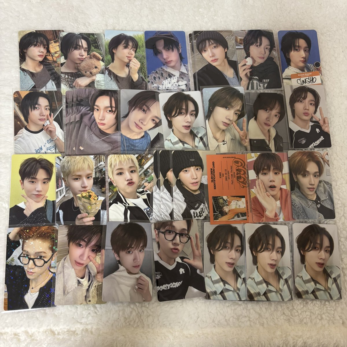 m2_ho5hi's tweet photo. BOYNEXTDOOR ボイネク ボネクド トレカ 交換 買取

譲 ソンホ リウ ジェヒョン テサン イハン
求 買取

郵送📮 or 6/28会場手渡し
お気軽にお声がけ下さい🙇🏻‍♀️ https://t.co/TUW71TbzQo