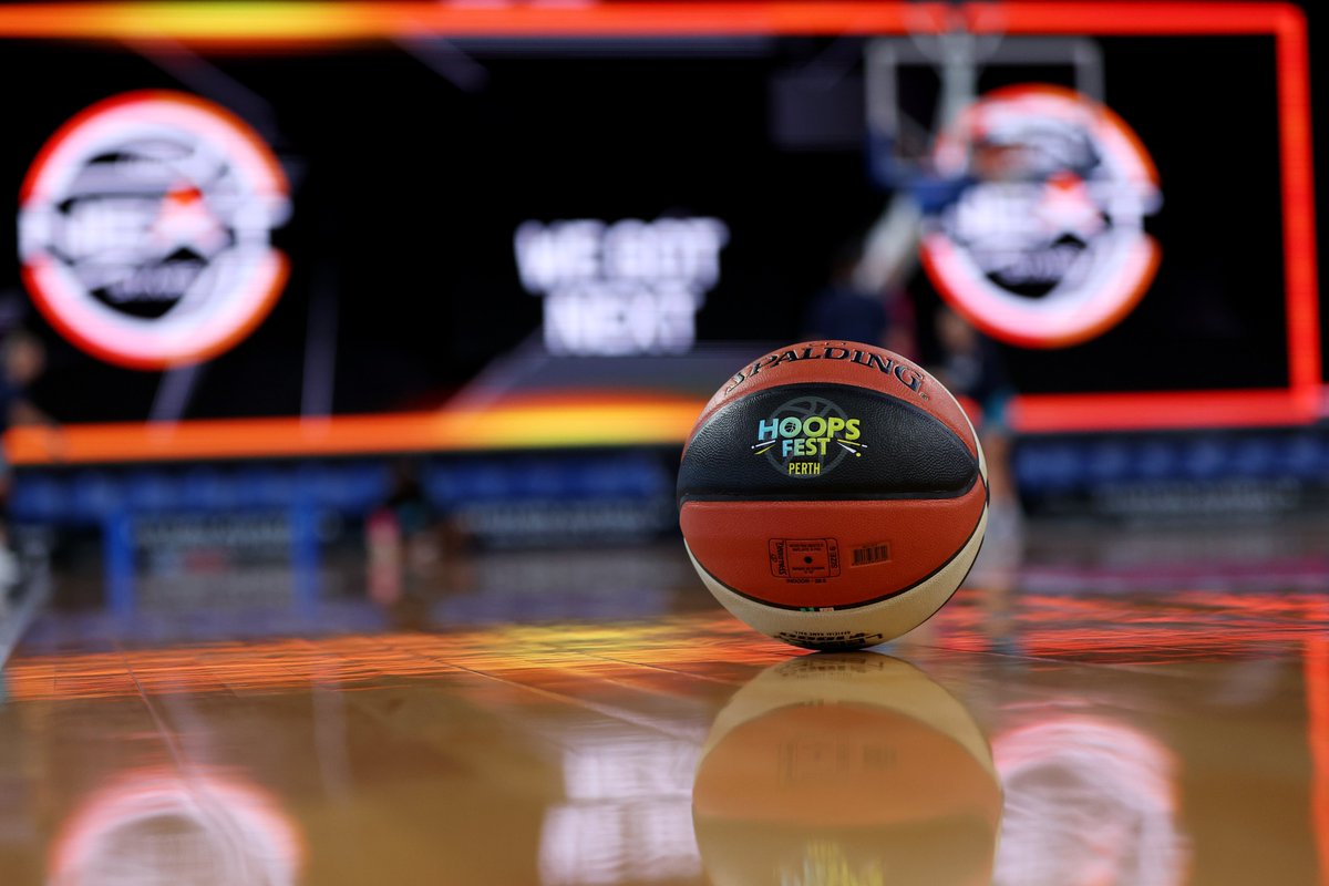 BendigoSpirit's tweet image. 💥 HOOPSFEST LOCKED IN 💥
We’re heading west! We will tip-off HoopsFest Perth against the @PerthLynx in front of a huge home crowd 🙌
Mark your calendars ➡ Jan 15, 2026
READ | wnbl.com.au/bendigo/news/h…