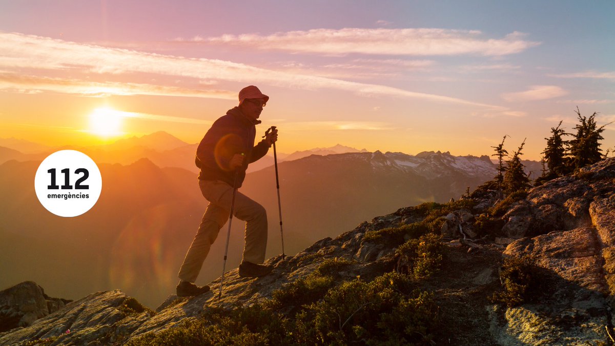 📞 Com es gestiona una trucada que arriba al <a href="/112/">112</a>? 

🏔️ Si es tracta d'un rescat de muntanya, el personal del CAT112 et preguntà d'on has sortit, quina ruta has fet, on creus que et trobes en el moment de fer la trucada, entre d'altres.