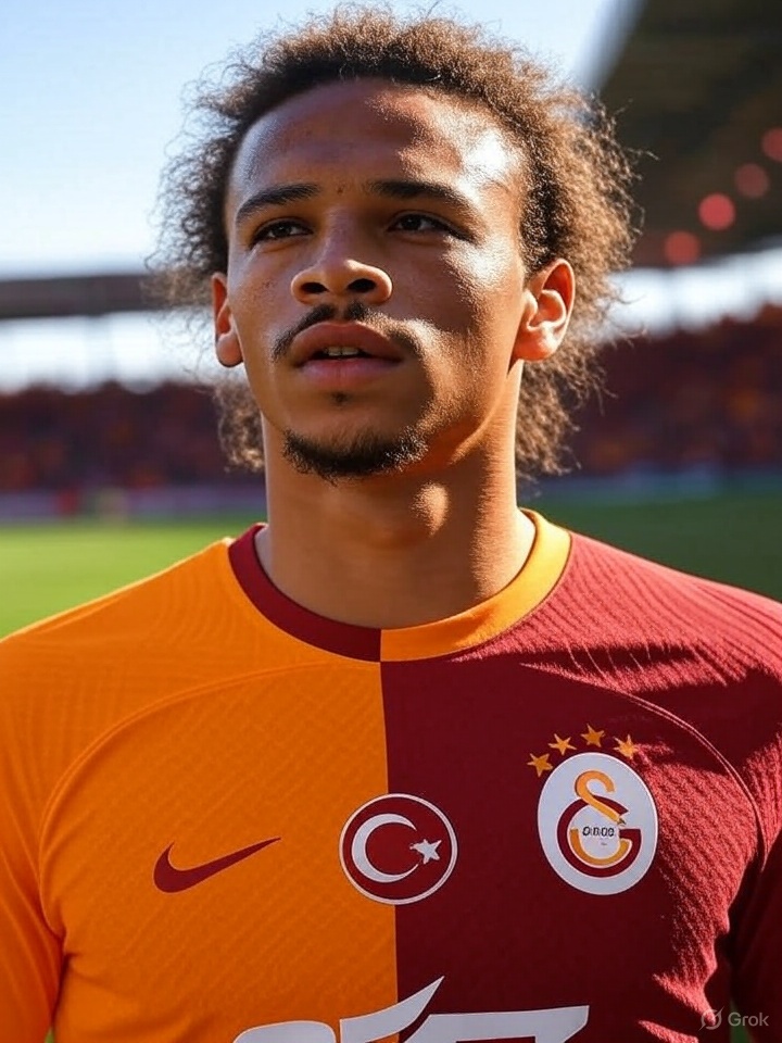 Zaha transferinde içim rahat değildi. Her ne kadar yetenekli olursa olsun oynadığı oyun düzeni daha çok geçiş/kontra atak üzerineydi ve ana odak kendisindeydi. Ancak Sane öyle değil. Daha çeşitli ve çok yönlü oyun setleri olan bir takımın oyununa uyum sağlamış 1 futbolcudur Sane