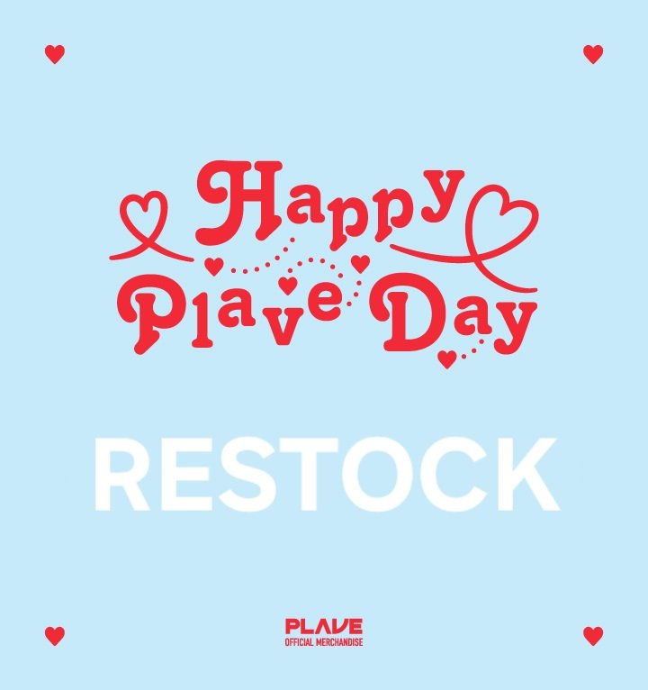 9LUNNE's tweet photo. [VLASTSHOP GROUP ORDER]

- HAPPY PLAVE DAY MD RESTOCK
- Other MD also available to buy
- If you have any other request item from VLASTSHOP, I will check stock and tell the price

💰 Price refer pic
*Price exc EMS &amp; local postage

https://t.co/JMStLL2Rha
#pasarPLAVE #pasarKPOP https://t.co/mvuGEKRsPM