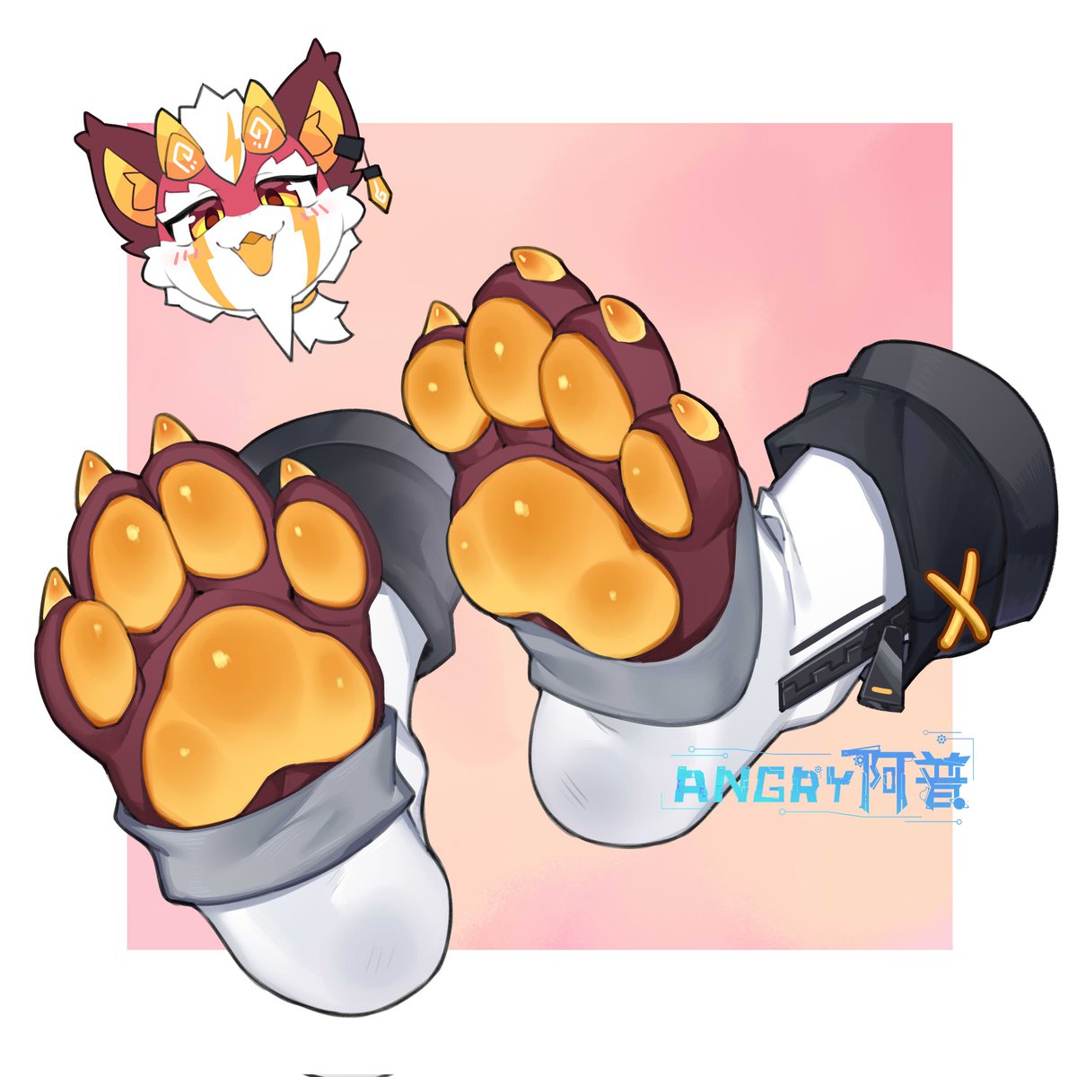 cm【私人委托，🚫转载】