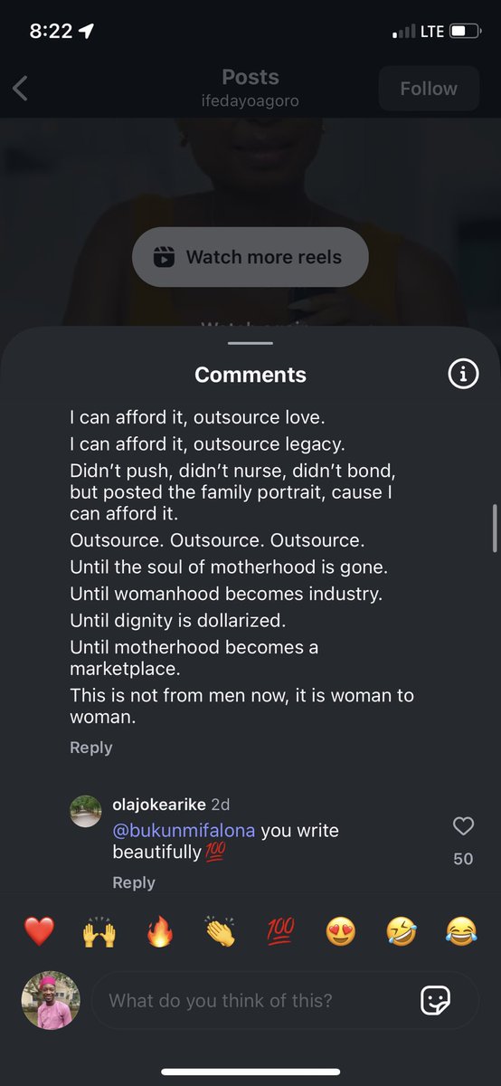 slimdaddyoflife's tweet image. This lady on instagram gave her the best reply I’ve seen on that post. 

You clearly don’t have any health issues but you want to exploit another woman’s body solely because you can afford it????!!! Damn it man!!!